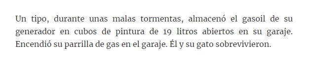 Anécdotas que han vivido los bomberos