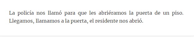 Anécdotas que han vivido los bomberos