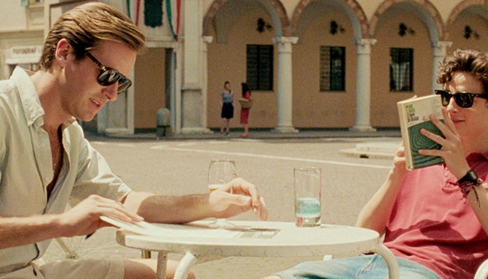 Call Me by Your Name