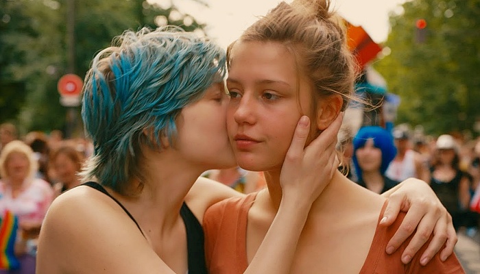Blue Is the Warmest Color