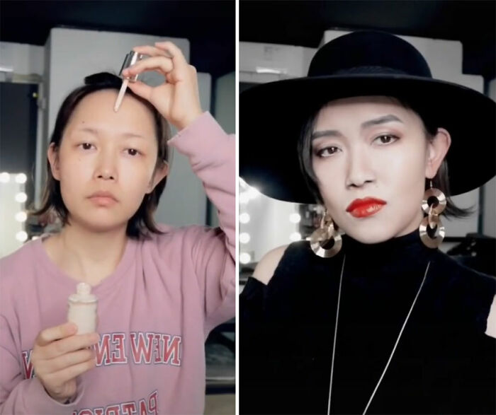 Anita Mui; Maquillista se transforma en celebridades y te hará sentir que ves doble