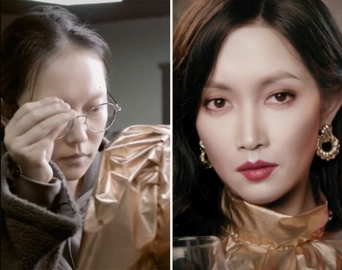Cheon Seo-Jin; Maquillista se transforma en celebridades y te hará sentir que ves doble