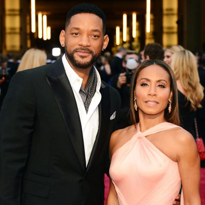 Will Smith y Jada Pinkett Smith