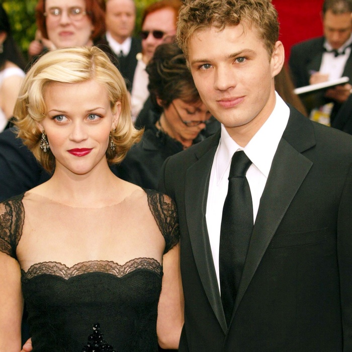 Reese Witherspoon y Ryan Phillippe