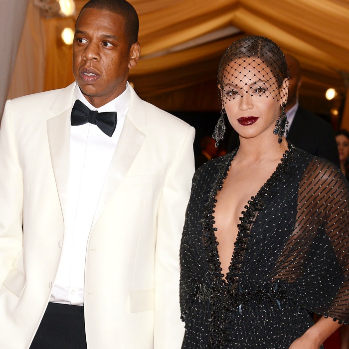 Beyoncé y Jay-Z