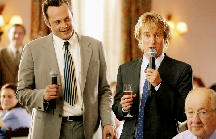 The Wedding Crashers