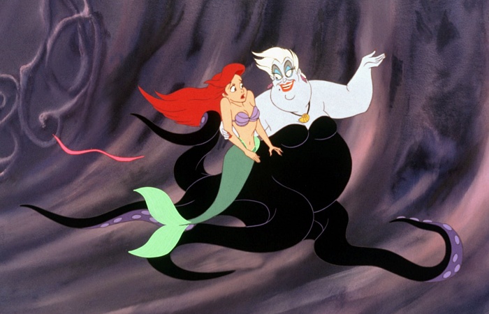 The Little Mermaid