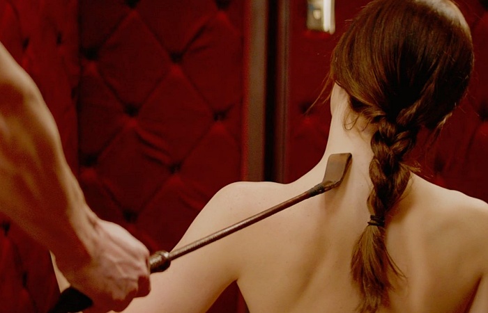 Fifty Shades Of Grey