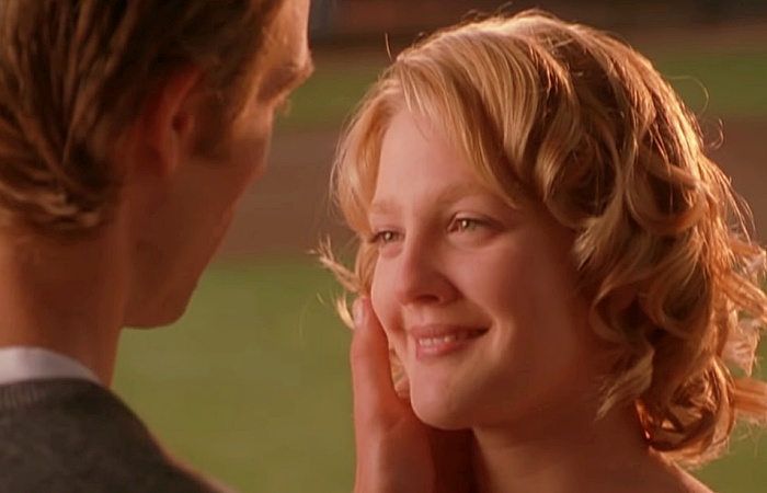 Never Been Kissed