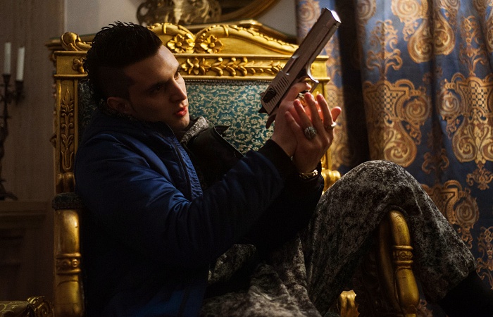 Suburra: Blood On Rome