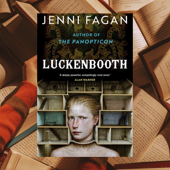Luckenbooth de Jenni Fagan