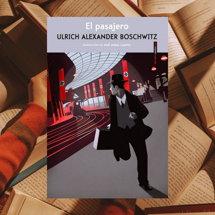 El pasajero de Ulrich Alexander Boschwitz