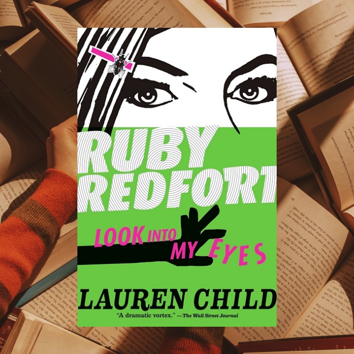 Ruby Redfort: Mírame a los ojos de Lauren Child