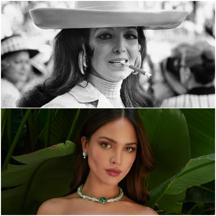 María Félix y Eiza González