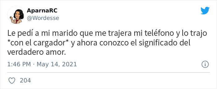 Tuits que revelan la verdad sobre el matrimonio