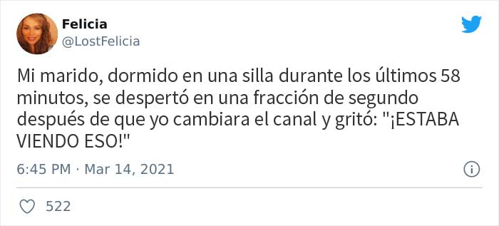 Tuits que revelan la verdad sobre el matrimonio