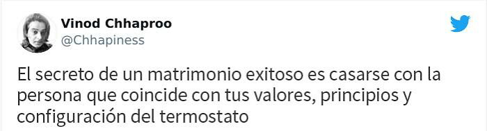 Tuits que revelan la verdad sobre el matrimonio