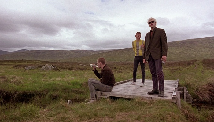 Trainspotting