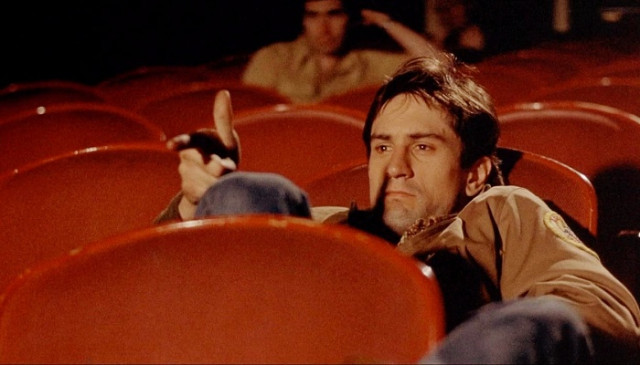 Taxi Driver