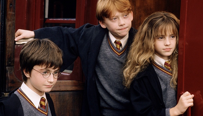 Harry Potter