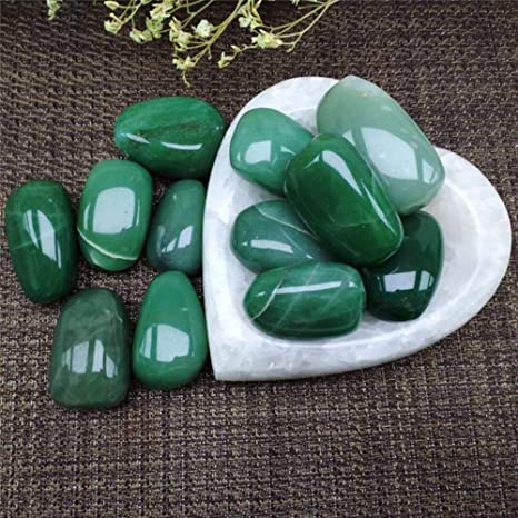 Aventurina verde; 5 Cristales mágicos para llenarte de amor propio