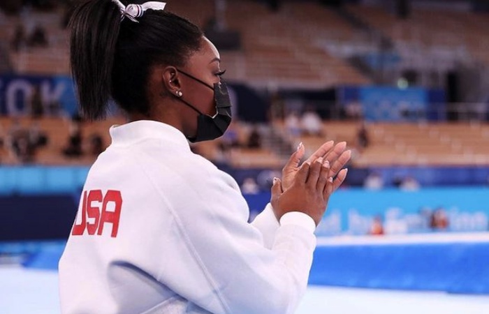 Simone Biles
