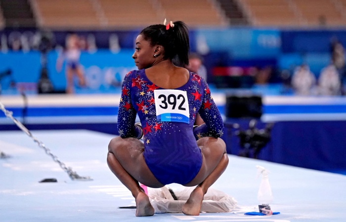Simone Biles