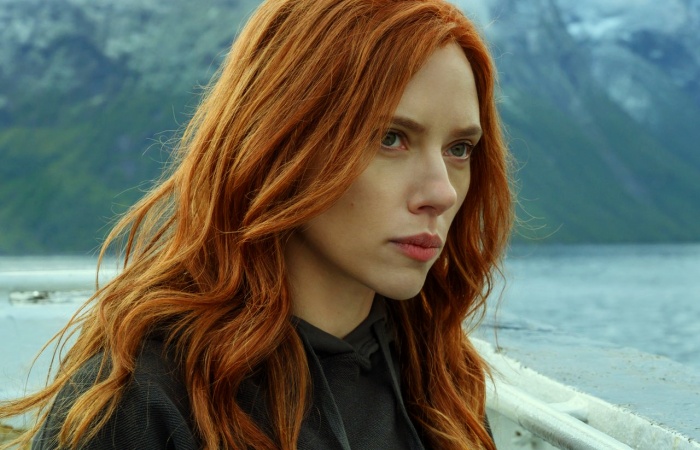 Scarlett Johansson