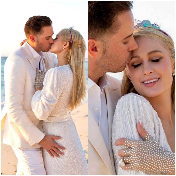 Paris Hilton y Carter Reum
