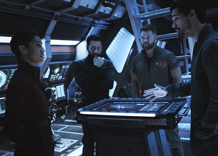 The Expanse