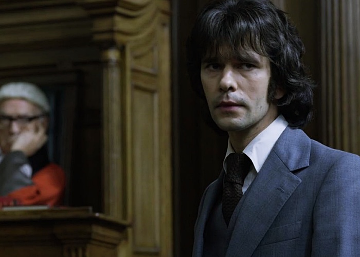 . A Very English Scandal