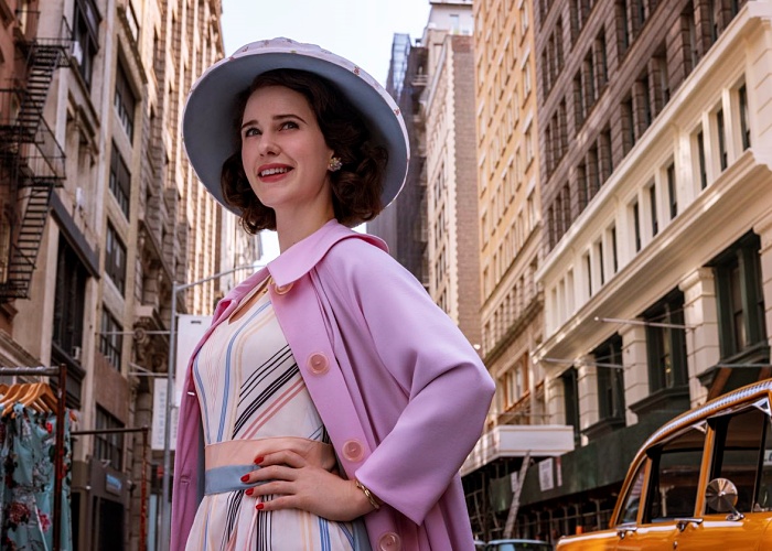 The Marvelous Mrs. Maisel