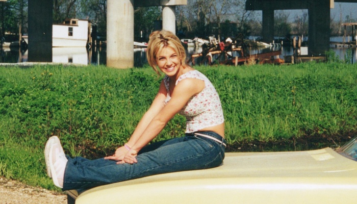 Framing Britney Spears