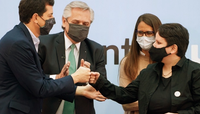 argentina anuncia registro de personas no binarias