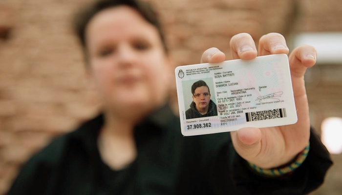 argentina anuncia registro de personas no binarias