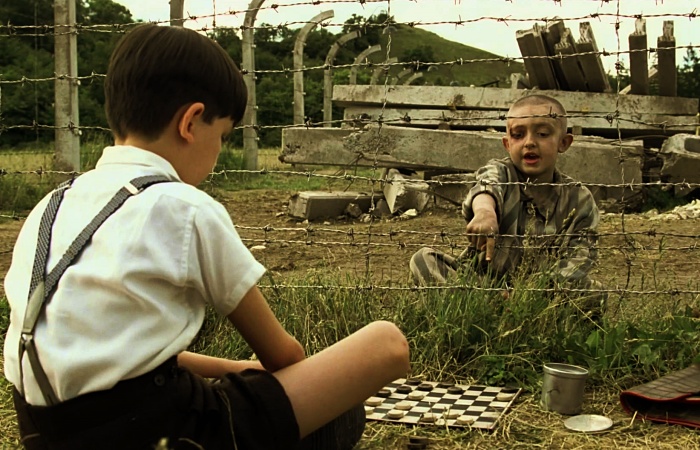 The Boy In The Striped Pyjamas
