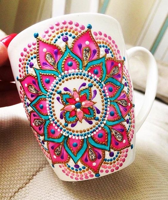 Mandalas decorativos para una habitación