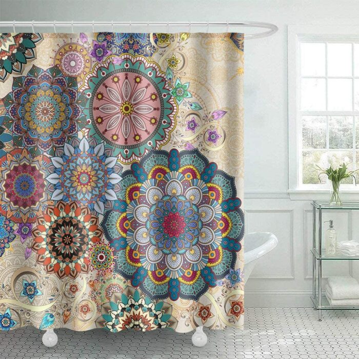 Mandalas decorativos para una habitación