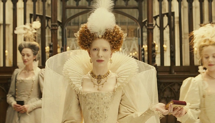 Elizabeth: La edad de oro