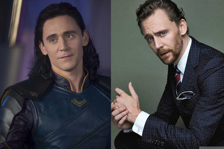 Loki interpretado por Tom Hiddleston