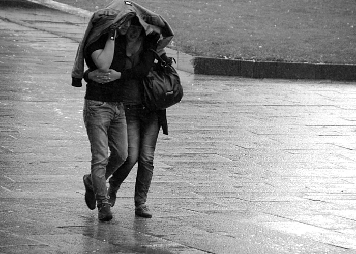 Pareja de matrimonio, pareja de esposos enamorados
