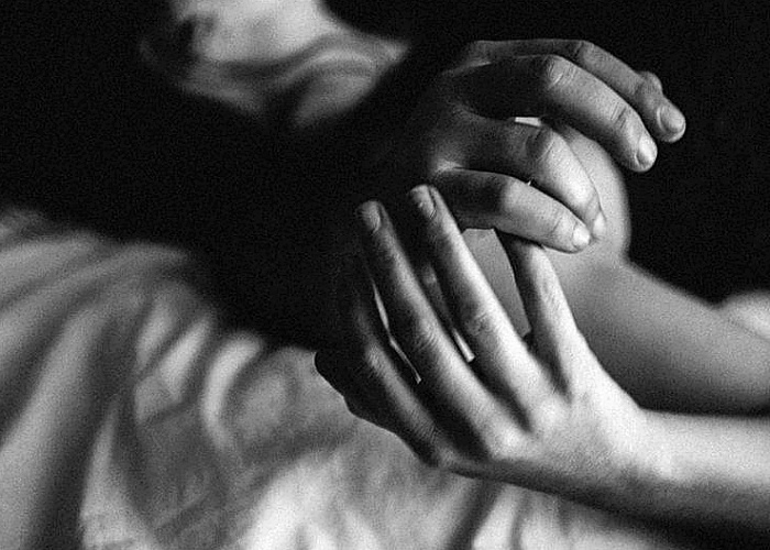 Pareja de matrimonio, pareja de esposos enamorados