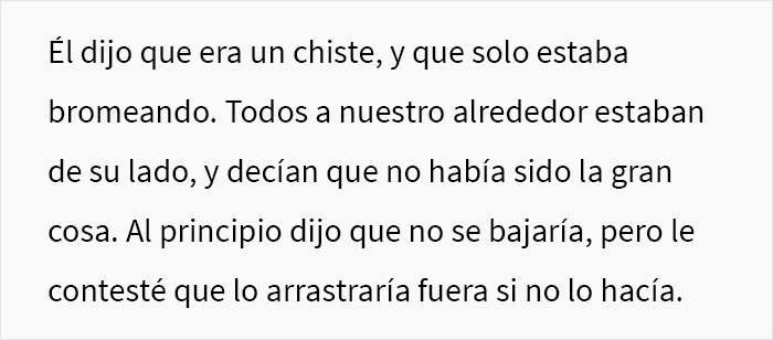 chico baja amigo del auto por ofender a una chica (1)