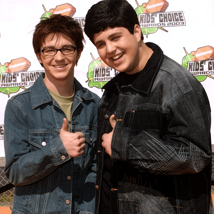 Drake Bell y Josh Peck