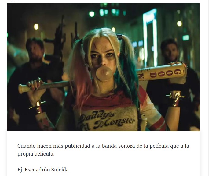 Reseñas de películas que demuestran que pueden ser malísimas