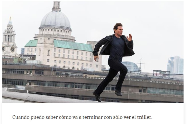 Reseñas de películas que demuestran que pueden ser malísimas