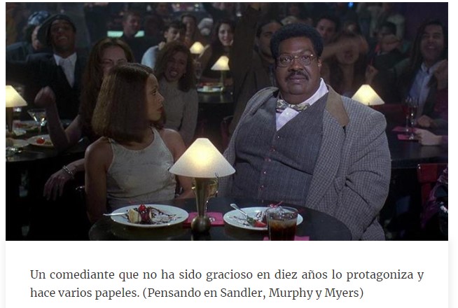 Reseñas de películas que demuestran que pueden ser malísimas