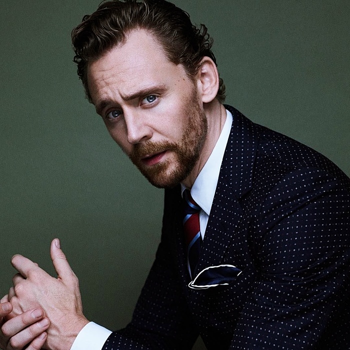 Tom Hiddleston