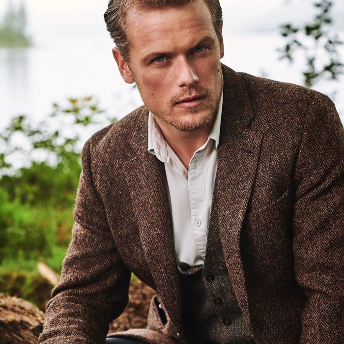 Sam Heughan