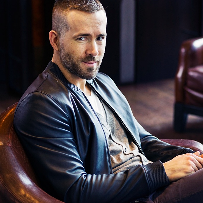Ryan Reynolds